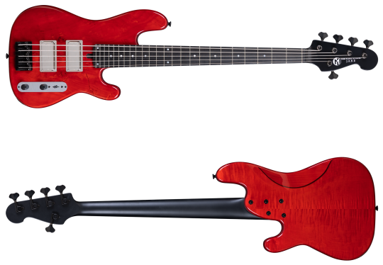 Maruszczyk Instruments Jake TB 5p Red